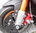 Pocket Bike Felgenbänder / Felgensticker Satz für zwei Felgen