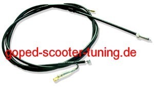 Throttle Cable California Goped with Air Tyre BF/GSR/GTR etc. BF1050 - P-301N
