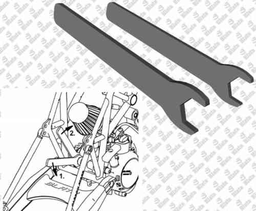 Blata Ultima Wrench for Bottom Engine Holder 269.440.00