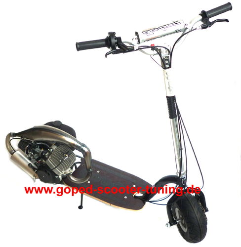 Goped GSR with 40cc 12HP Racing Engine